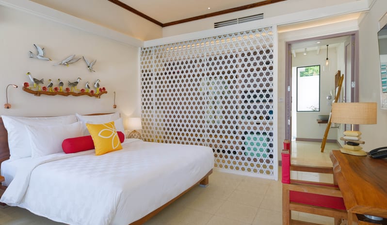 OBLU NATURE Helengeli by SENTIDO - Deluxe Beach Villa  - Interior 04_001